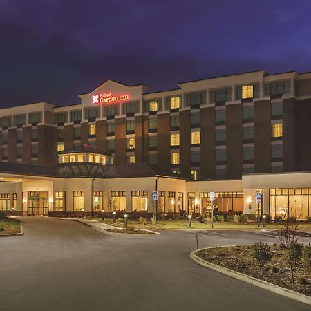 Hilton Garden Inn Wallingford/Meriden Bagian luar foto
