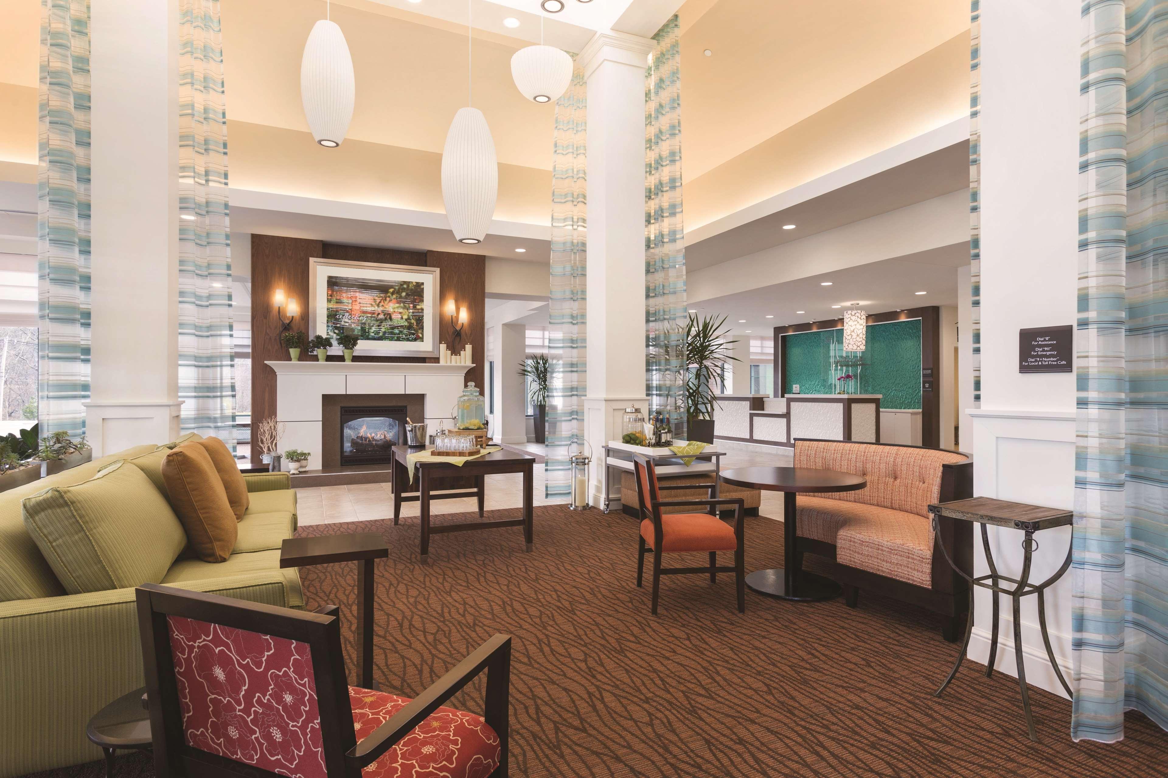 Hilton Garden Inn Wallingford/Meriden Bagian luar foto