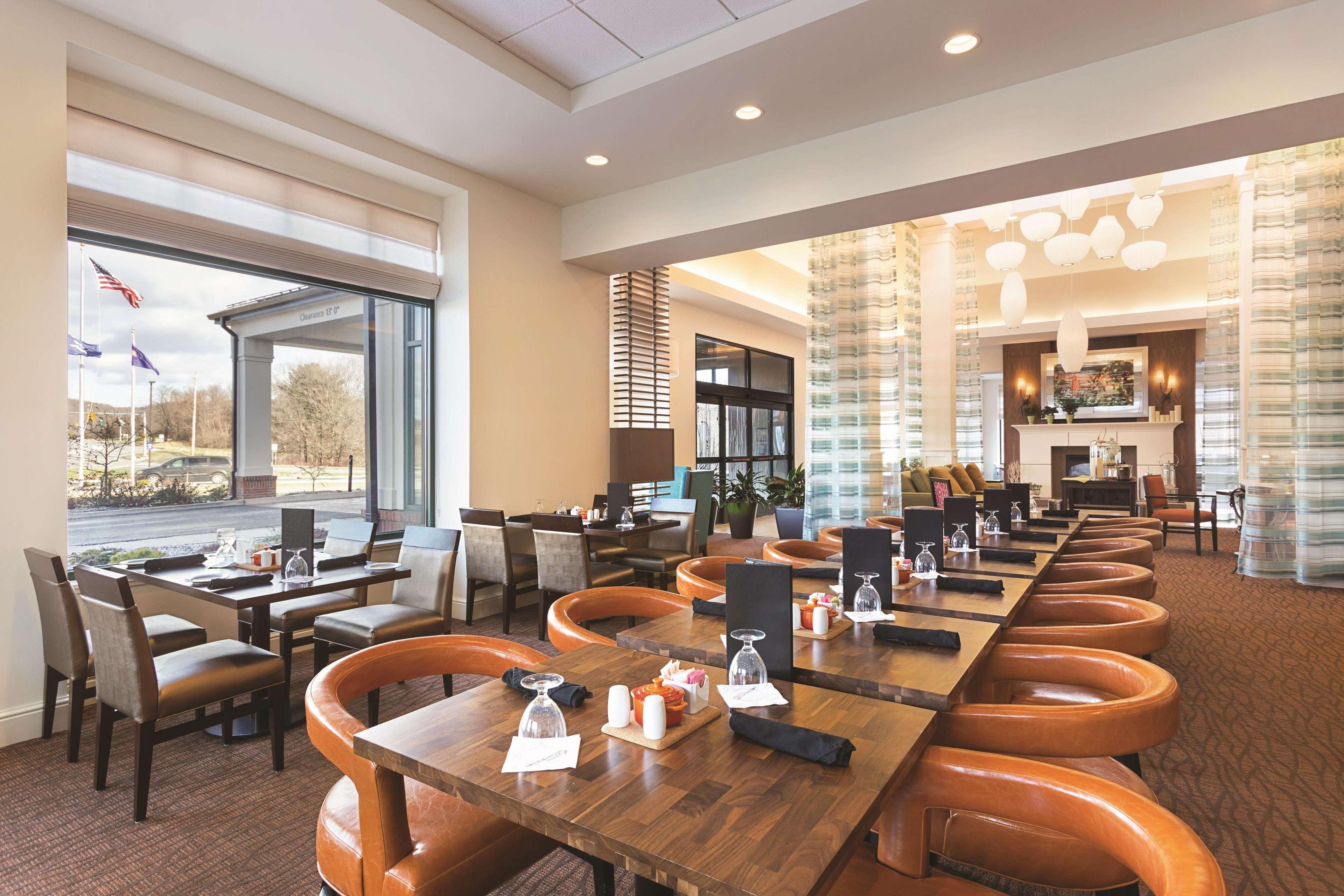 Hilton Garden Inn Wallingford/Meriden Bagian luar foto