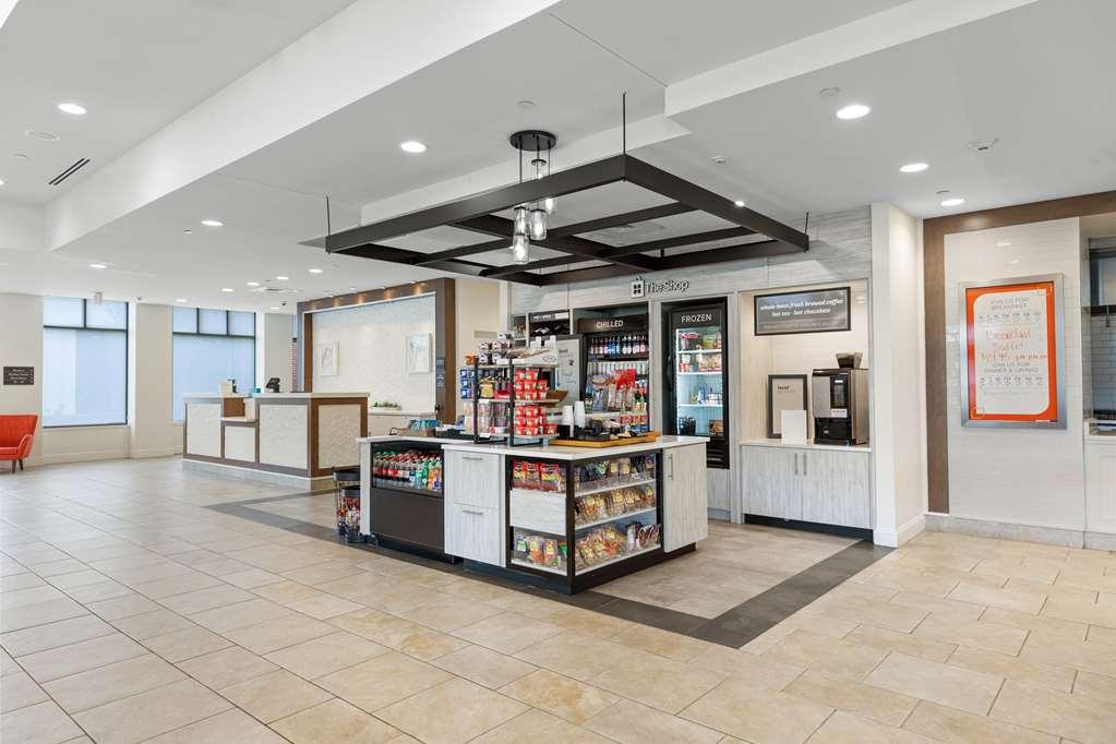 Hilton Garden Inn Wallingford/Meriden Restoran foto