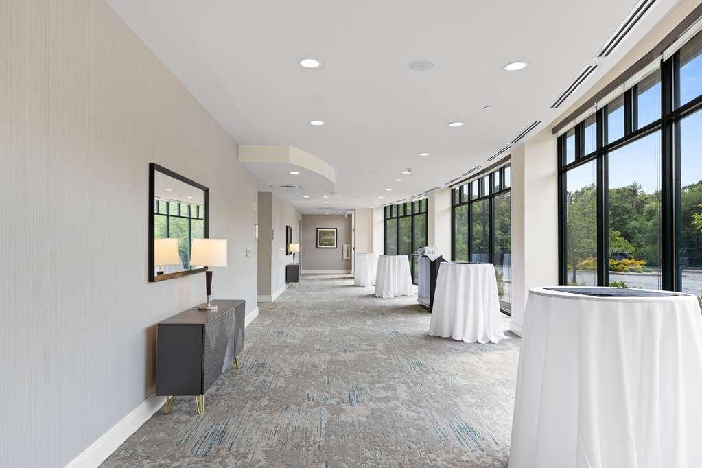 Hilton Garden Inn Wallingford/Meriden Fasilitas foto