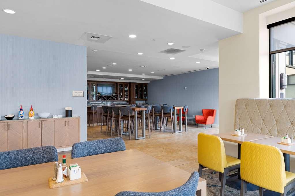 Hilton Garden Inn Wallingford/Meriden Restoran foto