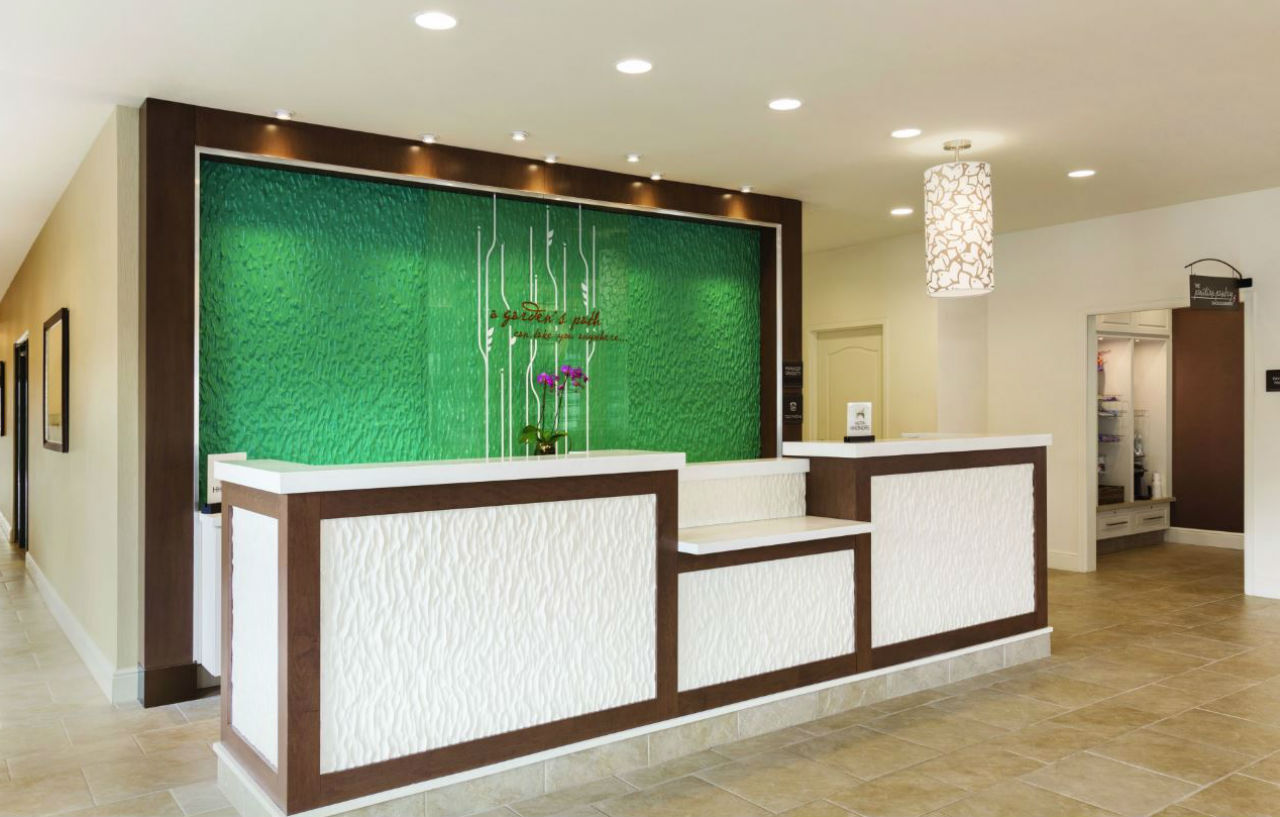 Hilton Garden Inn Wallingford/Meriden Bagian luar foto